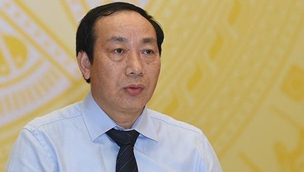 Khởi tố, bắt tạm giam ông Nguyễn Hồng Trường - người từng làm Thứ trưởng Bộ GTVT