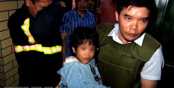 Công an tỉnh Bắc Ninh giải cứu thành công bé gái bị bố đẻ bạo hành