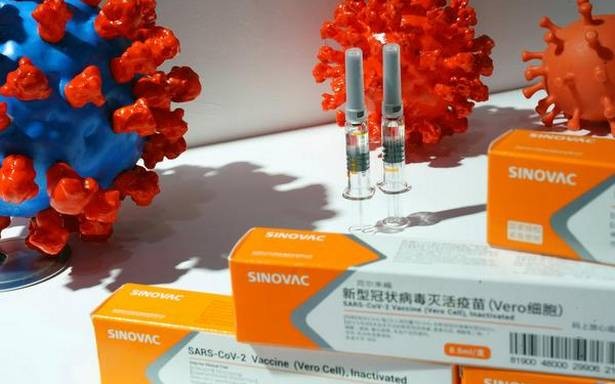 Trung Quốc thử vaccine COVID-19 trên trẻ em