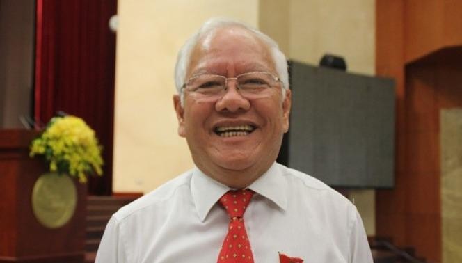 Cựu Chủ tịch UBND TPHCM Lê Hoàng Quân
