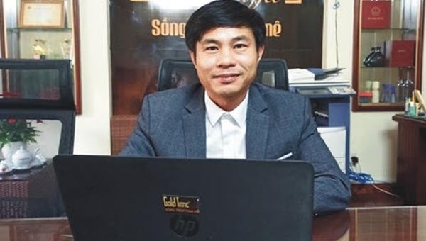  Gold Time do Nguyễn Khắc Đồi là người đại diện, Chủ tịch Hội đồng quản trị, kiêm Tổng Giám đốc. 
