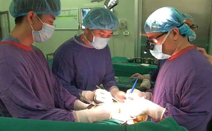 Bệnh viện Việt Đức ghép thành công ca ghép thận thứ 1.000 