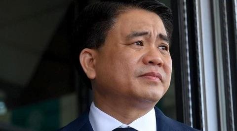 Hoàn tất cáo trạng truy tố ông Nguyễn Đức Chung 