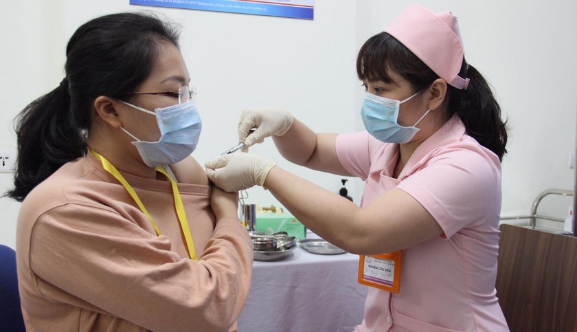 40 tỷ đồng mua bảo hiểm cho người thử nghiệm vaccine COVID-19 của Việt Nam