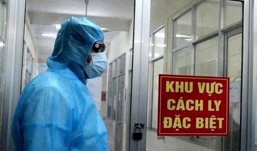 Ca nhiễm covid-19 ở Tp Hồ Chí Minh, Hải Phòng, đã  vượt biên trái phép qua tàu đánh cá