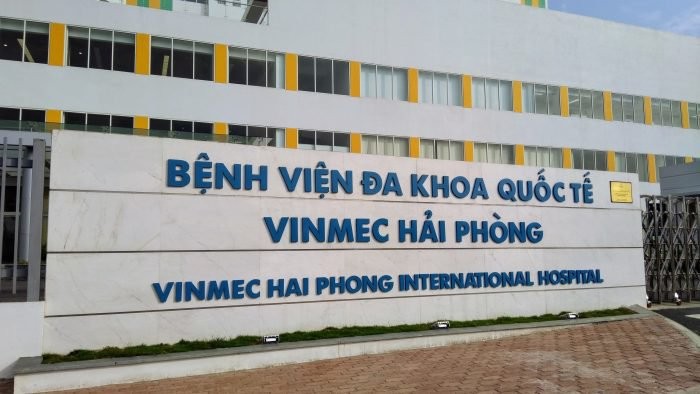 Hải Phòng dỡ phong tỏa Bệnh viện Vinmec