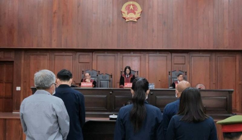  “Út trọc" bị bệnh nặng, Tòa hoãn phiên phúc thẩm vụ  cao tốc Trung Lương