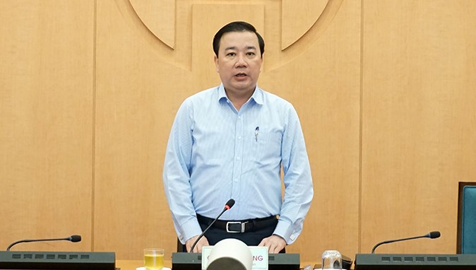 Phó Chủ tịch Chử Xuân Dũng phát biểu kết luận