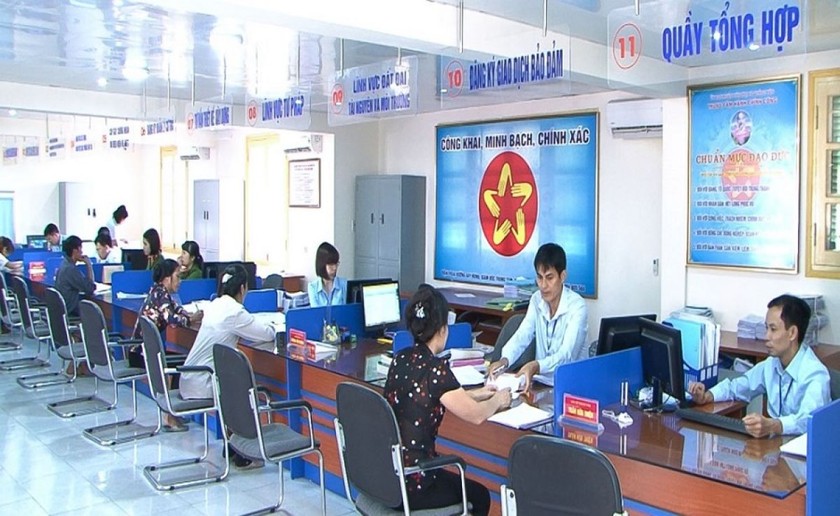 Mô hình thiết kế bệnh viên đa khoa quốc tế Sao Mai tại một điểm nóng của thị trường đất Thanh Hóa.