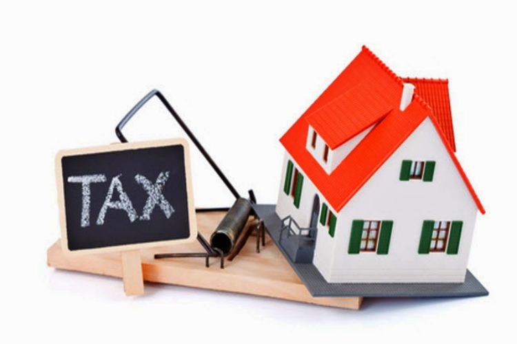 5 loại thuế/phí phải nộp khi mua bán bất động sản