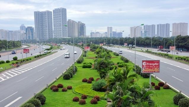 BĐS phía Tây Hà Nội tiếp tục được dự báo sẽ là cực tăng trưởng mạnh nhất của Hà Nội trong tương lai.
