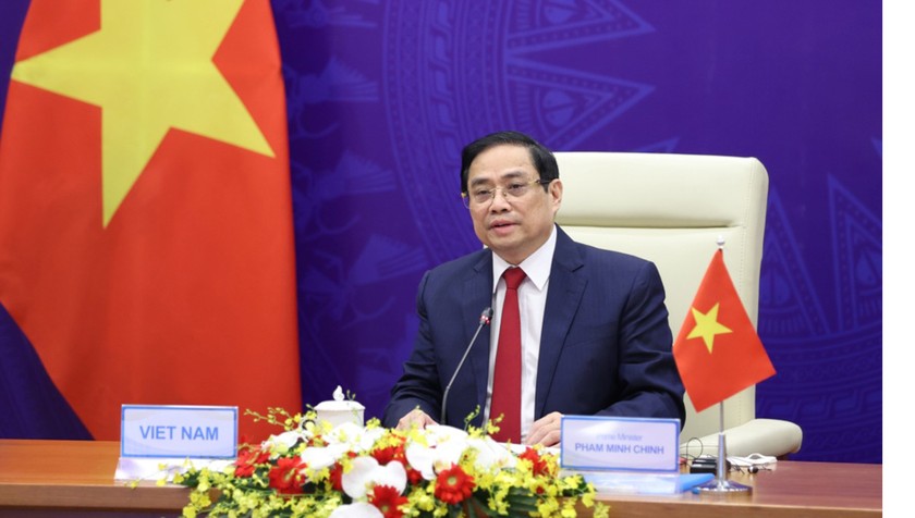 Thủ tướng Phạm Minh Chính: Đưa đất nước phát triển dựa trên ba trụ cột chính