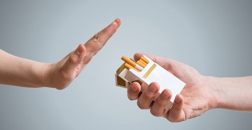 Ngày Thế giới không thuốc lá 31/5: ''Cam kết bỏ thuốc lá''