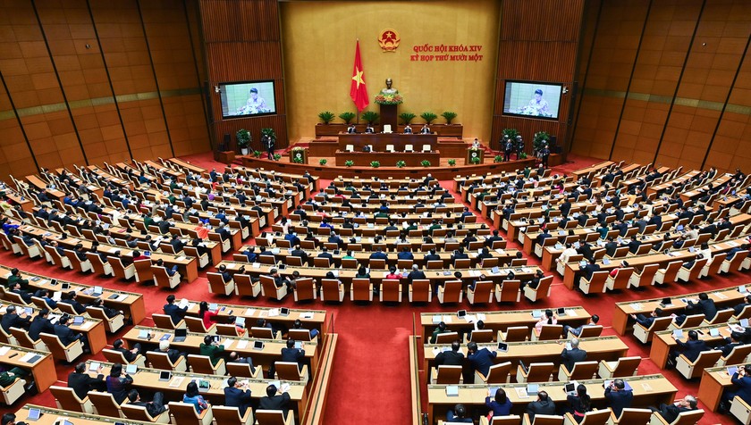 Hưởng ứng bài viết của Tổng Bí Thư Nguyễn Phú Trọng: Pháp luật phải thể hiện đầy đủ ý chí, nguyện vọng nhân dân