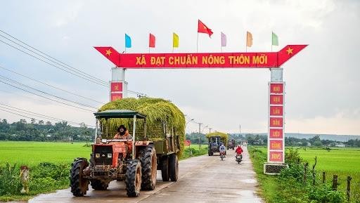 Hội Nông dân Việt Nam vận động nông dân phát triển nông nghiệp, kinh tế nông thôn gắn với xây dựng nông thôn mới. Ảnh minh họa