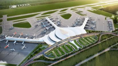 Thu hồi thêm gần 45.000 m2 đất phục vụ xây dựng sân bay Long Thành