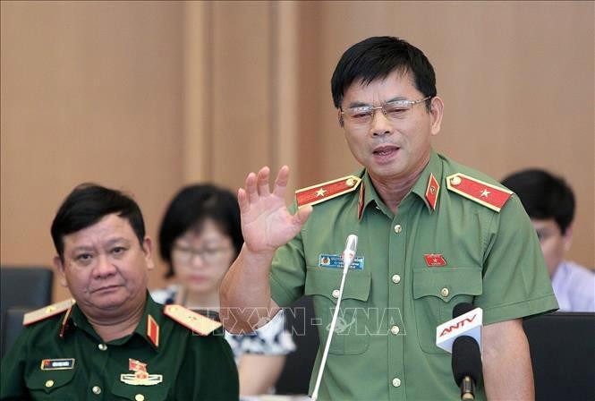 Thiếu tướng Nguyễn Thanh Hồng