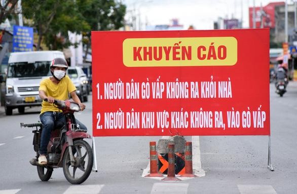 TP Hồ Chí Minh xuất hiện nhiều ổ dịch nhỏ, chưa kiểm soát được hết