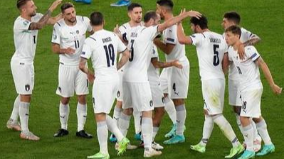Italia đã có trận ra mắt ấn tượng