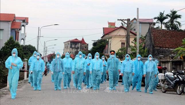 Cuộc chiến chống COVID-19 ở Hà Nội, Bắc Giang, Bắc Ninh chuyển biến tích cực