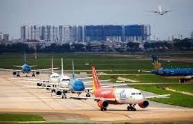 28 sân bay được quy hoạch đến năm 2030