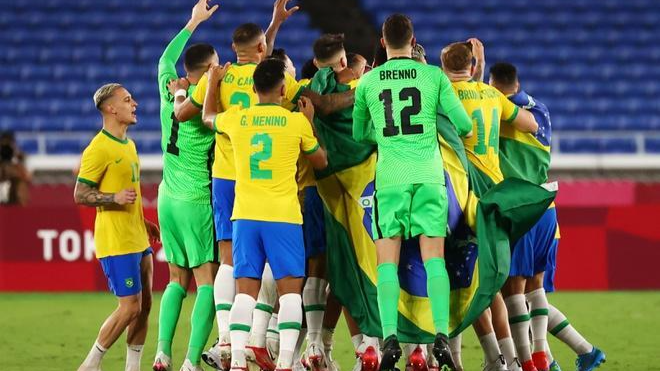 Brazil đã chơi hay hơn và bảo vệ thành công chức vô địch