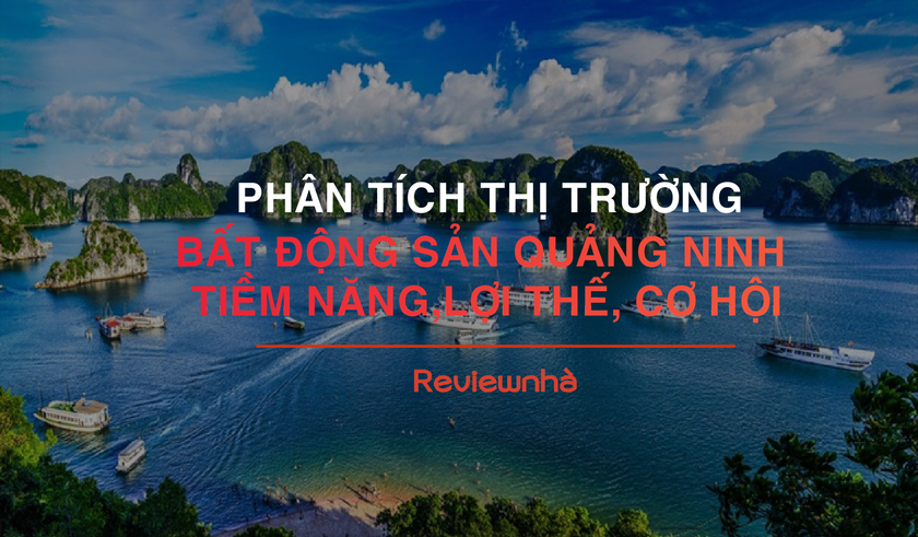 Bất động sản Quảng Ninh giữ vững đà tăng trưởng trong mùa dịch