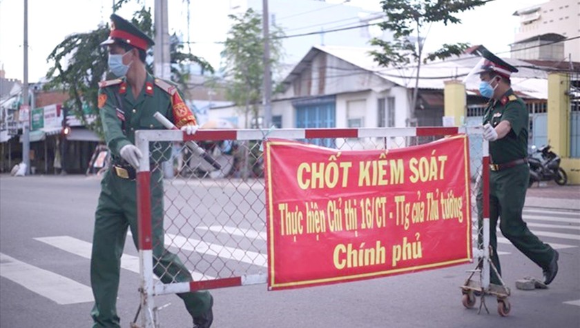  TP Hồ Chí Minh đề ra từng nhiệm vụ trong một tháng giãn cách tiếp theo (từ 15/8 – 15/9).