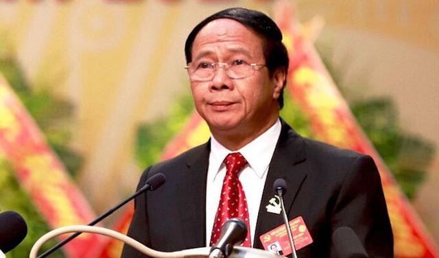 Phó Thủ tướng Chính phủ Lê Văn Thành là Chủ tịch Hội đồng thẩm định Quy hoạch sử dụng đất quốc gia.