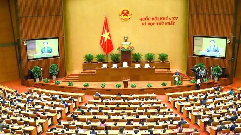 Nghị quyết 30/2021/QH15 được thông qua tại Kỳ họp thứ nhất Quốc hội khóa XV đã thể hiện tinh thần trách nhiệm cao của Quốc hội trước nhân dân.