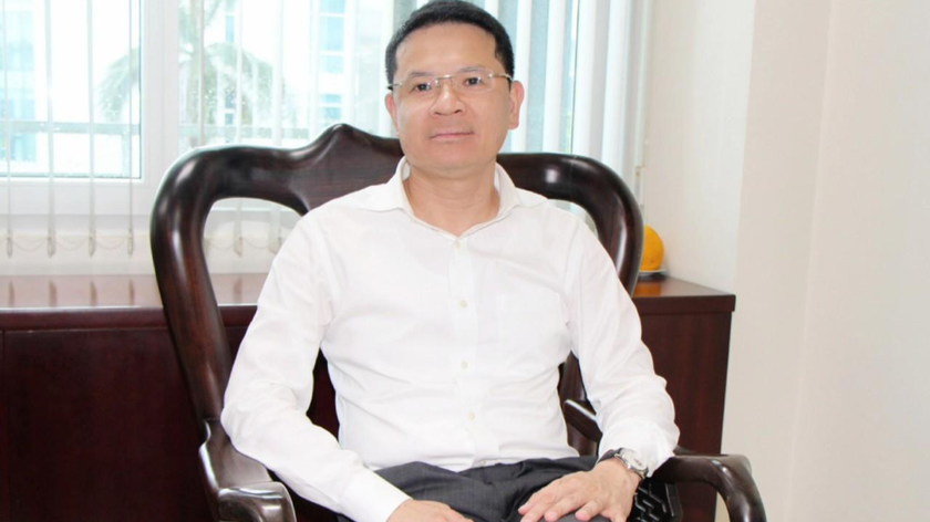 Ông Hoàng Hải Minh, Phó Chủ tịch UBND Thừa Thiên - Huế.