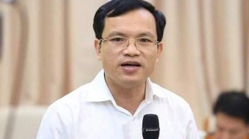 Ông Mai Văn Trinh, Cục trưởng Cục Quản lý chất lượng, Bộ GD-ĐT.
