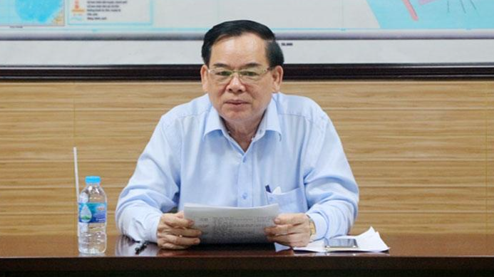 Ông Trần Ngọc Tam, Phó Bí thư Tỉnh ủy, Chủ tịch UBND tỉnh Bến Tre