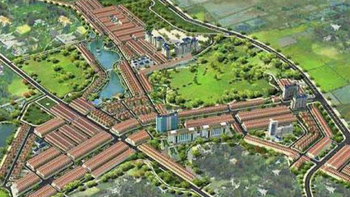 Tìm chủ cho khu đô thị mới trị giá hơn 3.200 tỉ đồng tại Phú Thọ