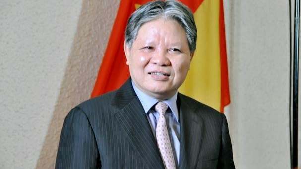 Nguyên Bộ trưởng Bộ Tư pháp Hà Hùng Cường.
