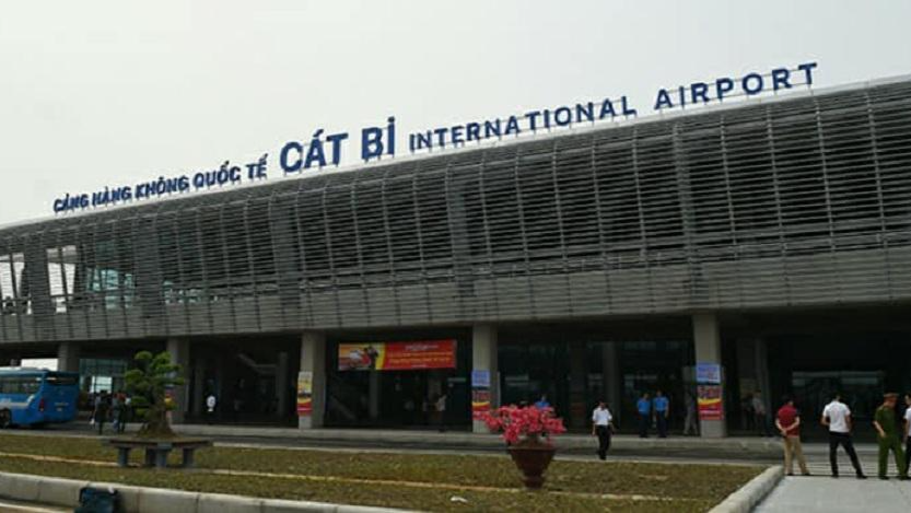 Cảng hàng không quốc tế Cát Bi.