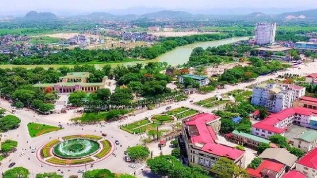 Điều chỉnh quy hoạch đô thị Việt Yên Bắc Giang