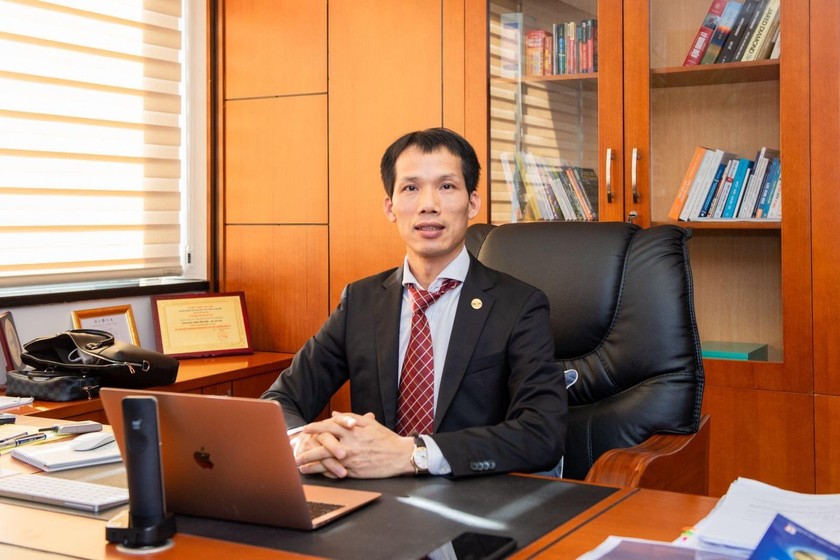 Ông Đoàn Văn Bình - Phó Chủ tịch Hiệp hội Bất động sản Việt Nam.