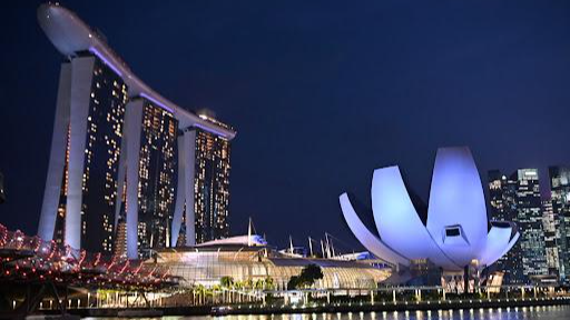 Singapore là một ví dụ điển hình về việc sử dụng công cụ quy hoạch sử dụng đất trong việc hỗ trợ ngành du lịch phát triển.