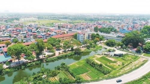 Điều chỉnh quy hoạch cục bộ phân khu S5 tại Thanh Trì - Hà Nội