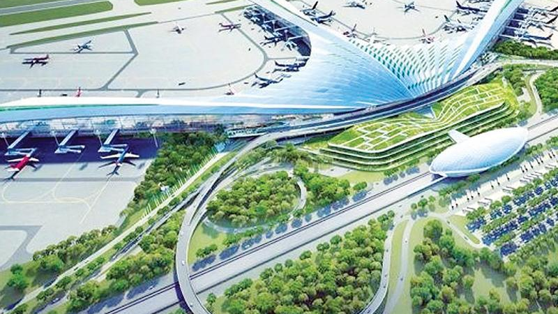 Bàn giao toàn bộ mặt bằng dự án sân bay Long Thành trong tháng 6/2022