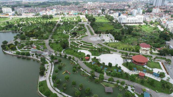 Bắc Giang duyệt thêm khu đô thị mới tại huyện Việt Yên