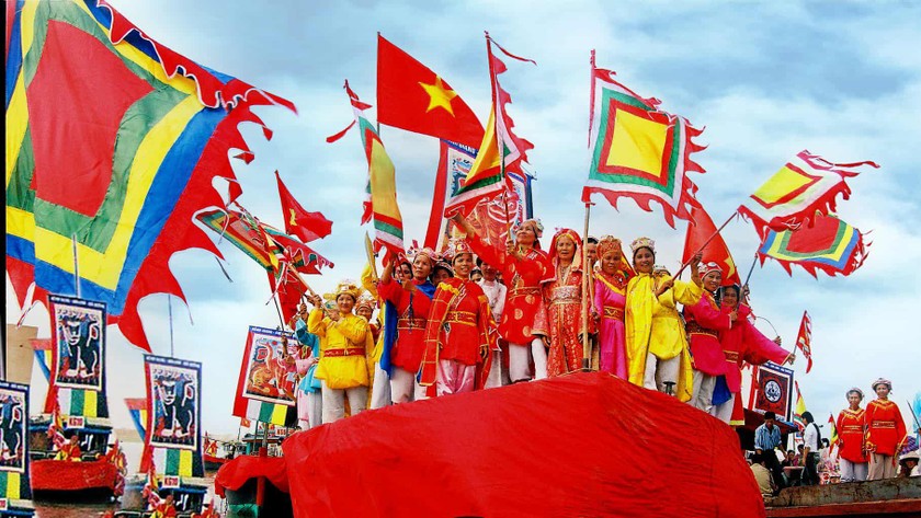  Lễ hội dân gian Việt lan tỏa khắp các châu lục.