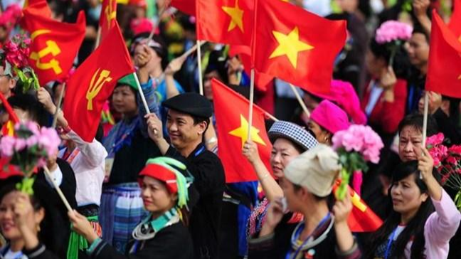 Xây dựng nền văn hóa và con người Việt Nam phát triển toàn diện, hướng đến chân - thiện - mỹ.