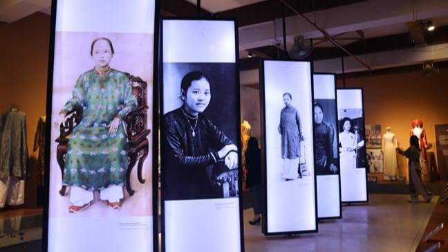 “Tour tham quan ảo 360 độ trên nền tảng công nghệ số” của Bảo tàng Phụ nữ Việt Nam đã cho thấy khả năng vô tận của phụ nữ trong việc nắm giữ và làm chủ công nghệ.