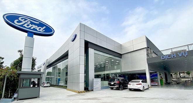  Ford Việt Nam dự kiến sẽ tăng công suất sản xuất và tuyển thêm lao động trong năm nay. 