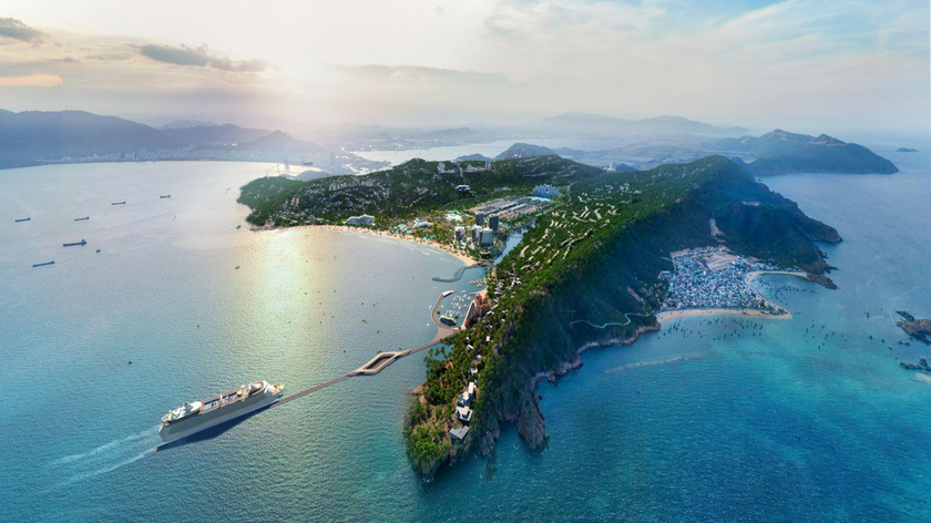 Bán đảo Hải Giang sẽ đưa "Đất Võ trời Văn" trở thành điểm đến của Châu Á