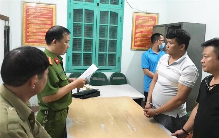 Phạm Minh Cường (tức Cường "Quắt") bị khởi tố để điều tra hành vi gây rối trật tự công cộng.