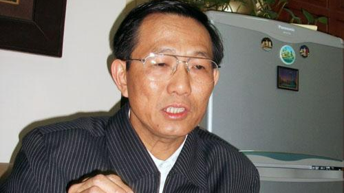 Ông Cao Minh Quang, cựu Thứ trưởng Bộ Y tế.