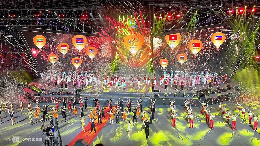 Qua SEA Games 31, dư luận thấy rằng thể thao Việt Nam đã có bước tiến mới.